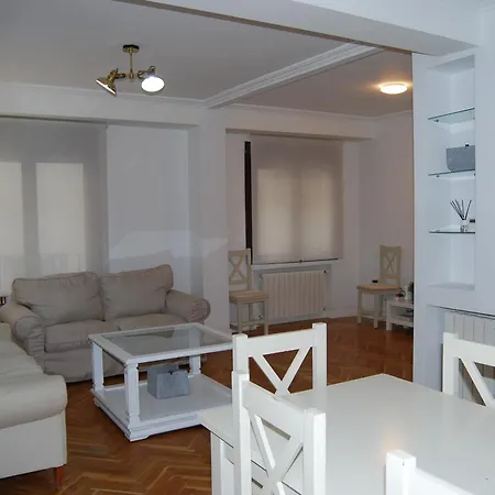 Nuevo Piso En El Centro De Apartment